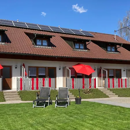 Pension Busch Salem  Extérieur photo