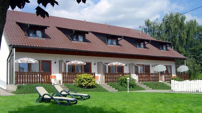 Busch Guest house *